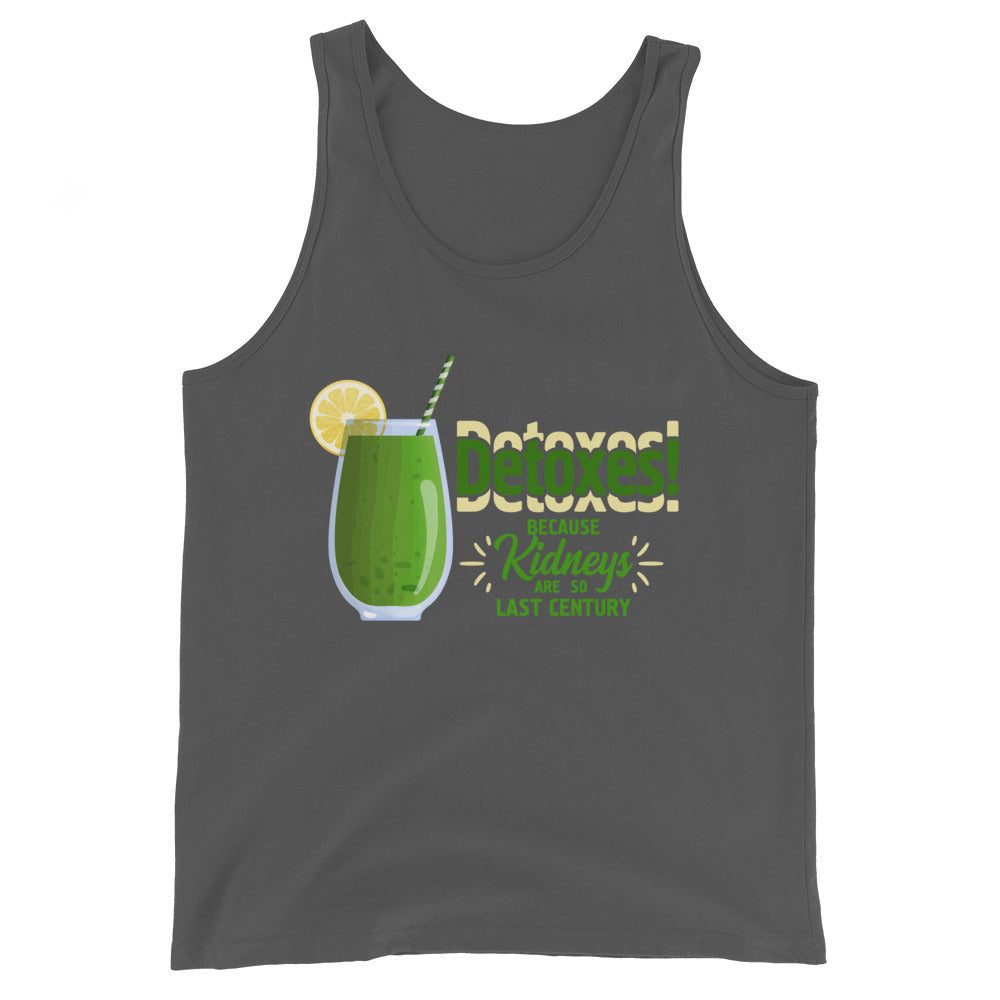 Detox Men's Tank Top