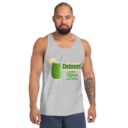 Detox Men's Tank Top