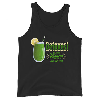 Detox Men's Tank Top