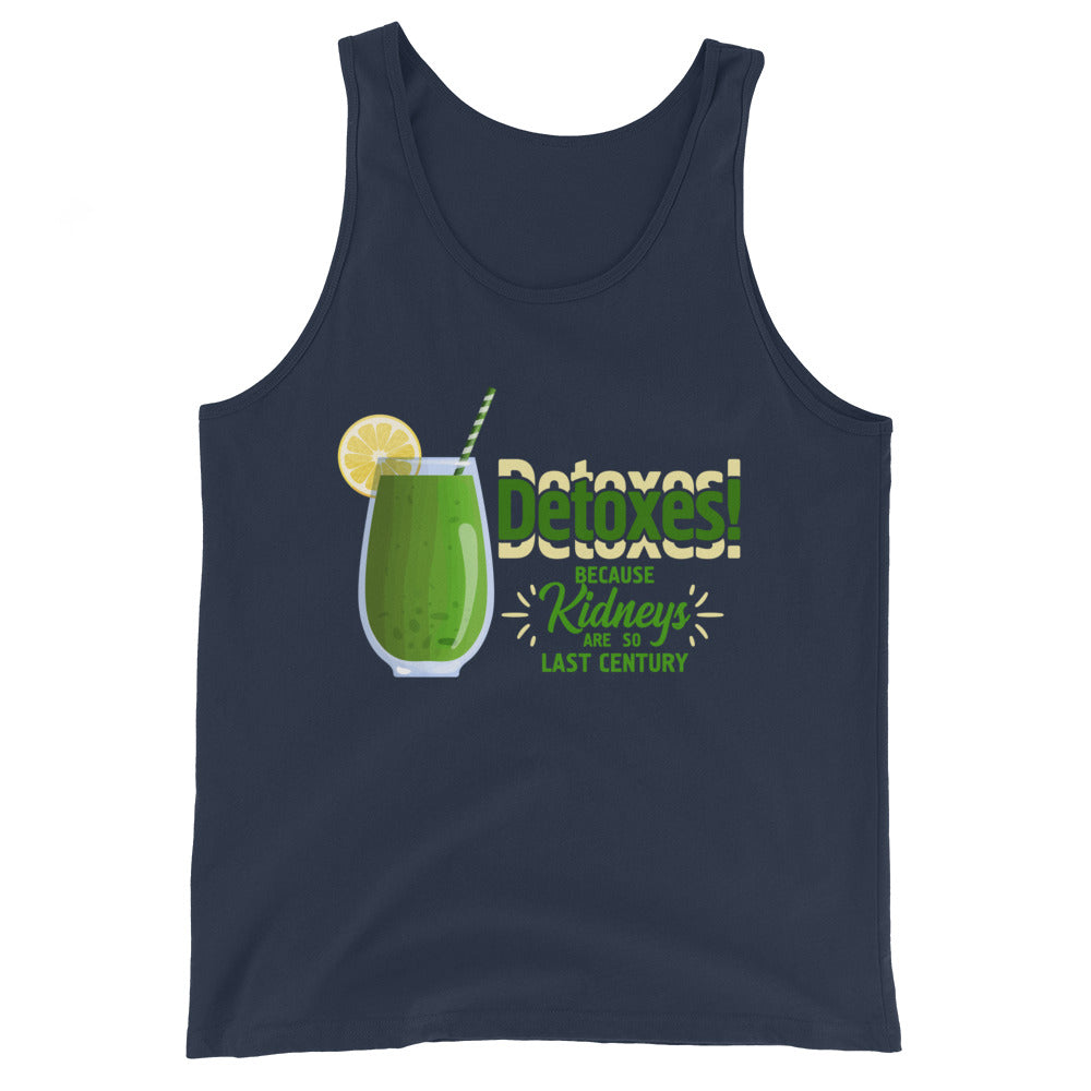 Detox Men's Tank Top