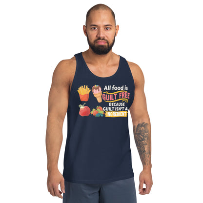 Guilt Free Men's Tank Top