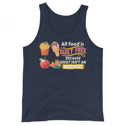 Guilt Free Men's Tank Top