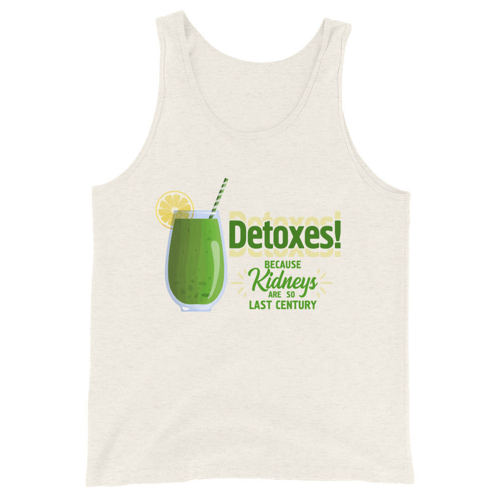 Detox Men's Tank Top