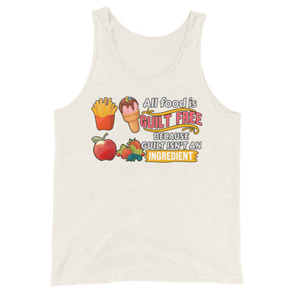 Guilt Free Men's Tank Top