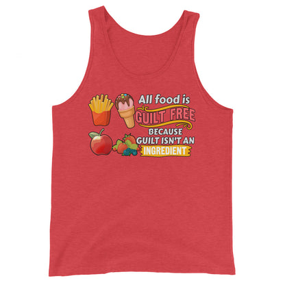 Guilt Free Men's Tank Top