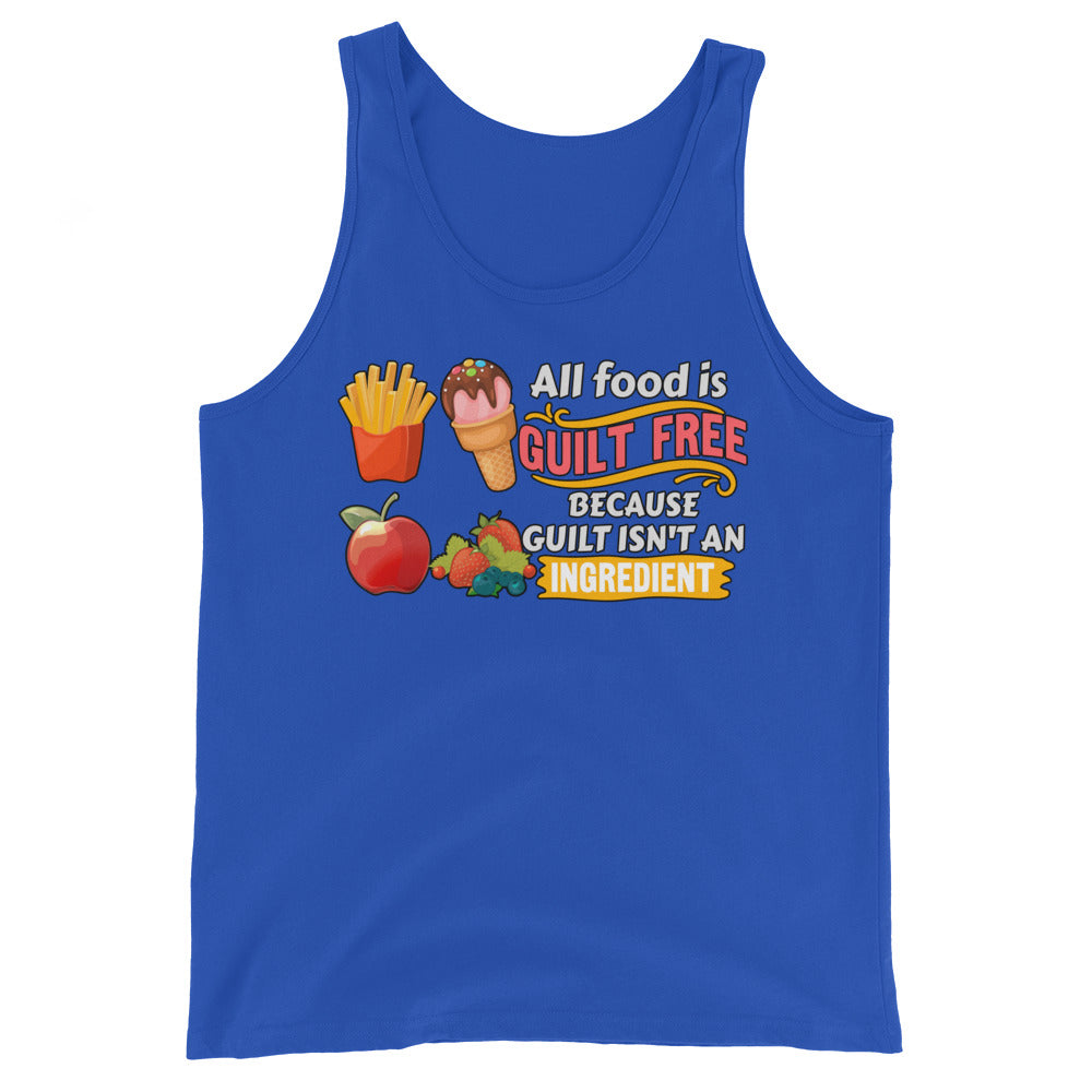 Guilt Free Men's Tank Top