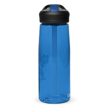 Health Is For Everyone Sports water bottle